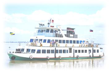 bateau shwekeinnery