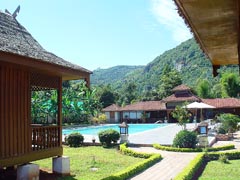 photo conqueror h&ocirc;tel &agrave; Pindaya au Myanmar