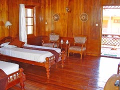 photo conqueror h&ocirc;tel &agrave; Pindaya au Myanmar