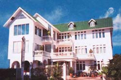 Dream villa h&ocirc;tel &agrave; Kalaw, Myanmar