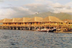 photo h&ocirc;tel GIC au lac Inle, Myanmar