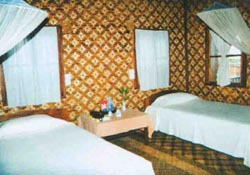 photo chambre h&ocirc;tel GIC &agrave; Inle, Myanmar