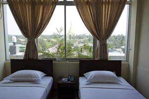 photo h&ocirc;tel Bago star au Myanmar