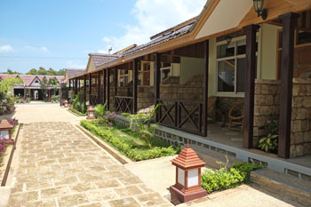 cassiop&eacute;a hotel myanmar