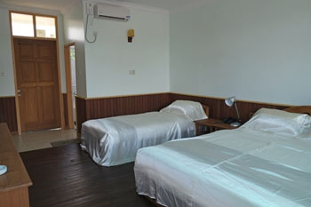 cassiop&eacute;a hotel myanmar