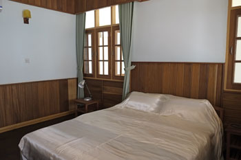 cassiop&eacute;a hotel myanmar