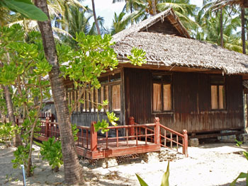 hotel du docteur kyi soe &agrave; kentaya