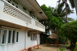 hotel peacock lodge