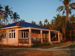chambre sup&eacute;rior amro ngwe saung