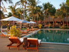aureum hotel &agrave; ngwe saung birmanie
