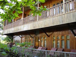 batiment N&deg;4 Myanmar beauty hotel taungoo