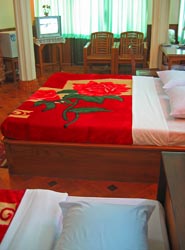 chambres trois personnes 
