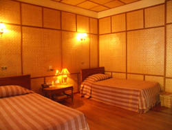 chambre sup&eacute;rior kaday aung hotel bagan