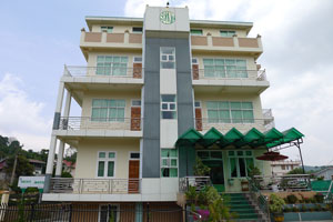 Sein h&ocirc;tel Kalaw