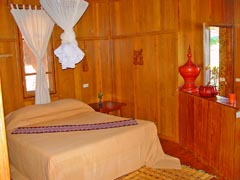 photo chambre Inle Inn &agrave; Pindaya au Myanmar
