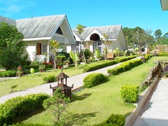 pine hill resort &agrave; kalaw