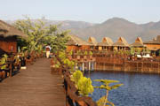 photo Shwe inn Tha H&ocirc;tel, lac Inle, Myanmar, Burma